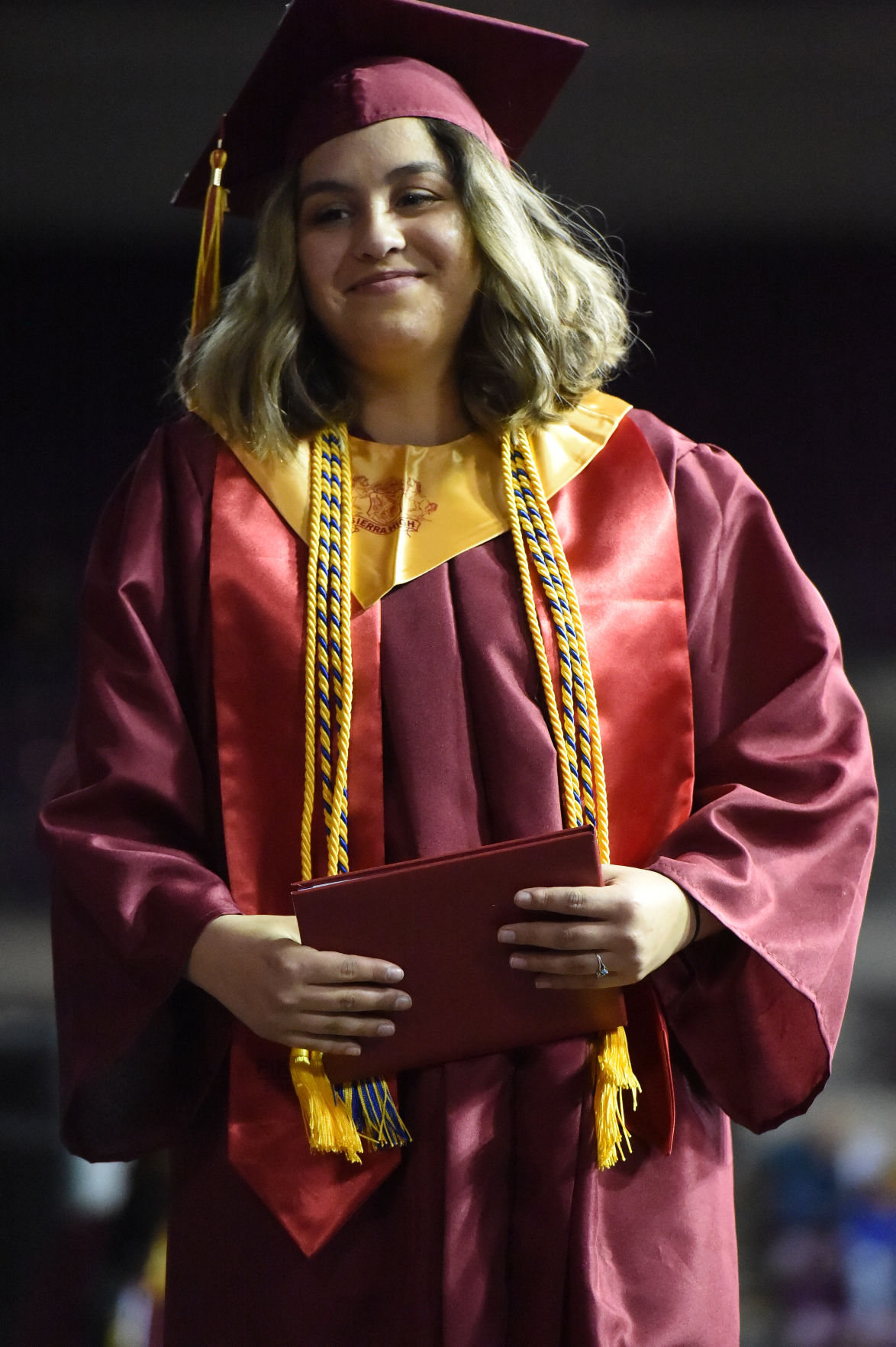 PHOTOS: Sierra High School Graduation